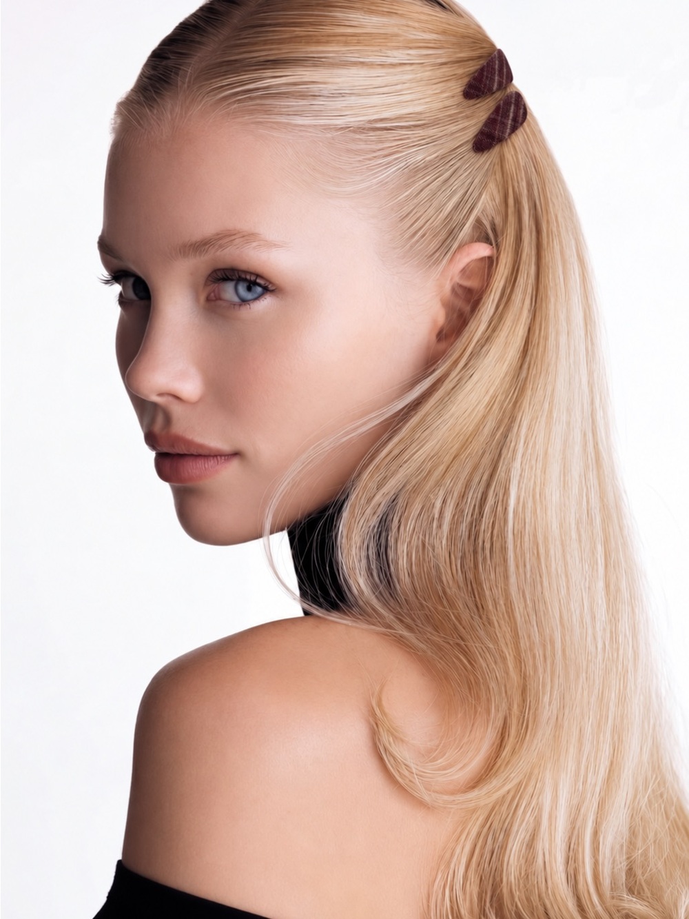 Hair Clips Set - Picture 4 of 4